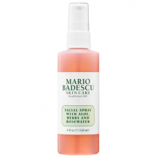 Mario Badescu Bruma Spray Facial Hidratante Aloe Vera e Rose Water